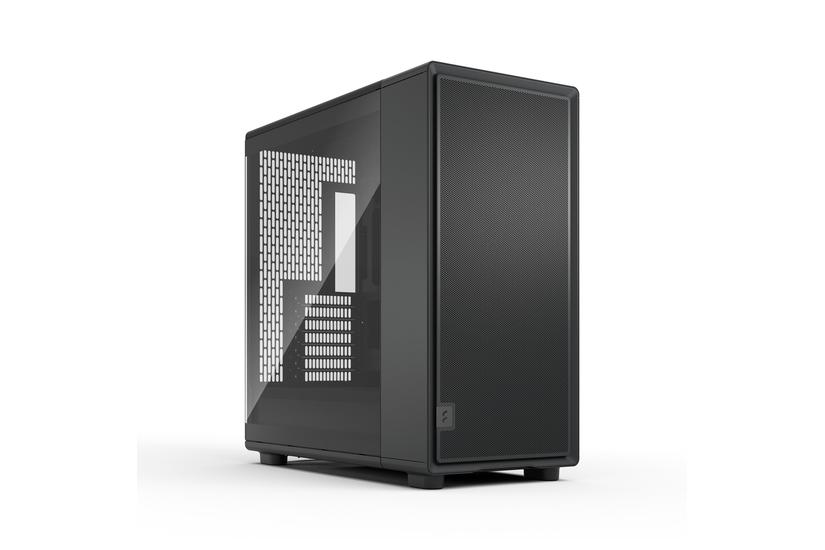 Fractal Design Chassi - Midi Tower - E-ATX, ATX, mATX, ITX - 176 mm - 425 mm - 7