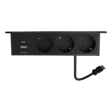 DELTACO OFFICE - effektband - 21 Watt