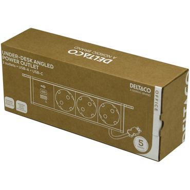 DELTACO OFFICE - effektband - 21 Watt