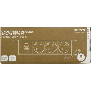 DELTACO OFFICE - effektband - 21 Watt
