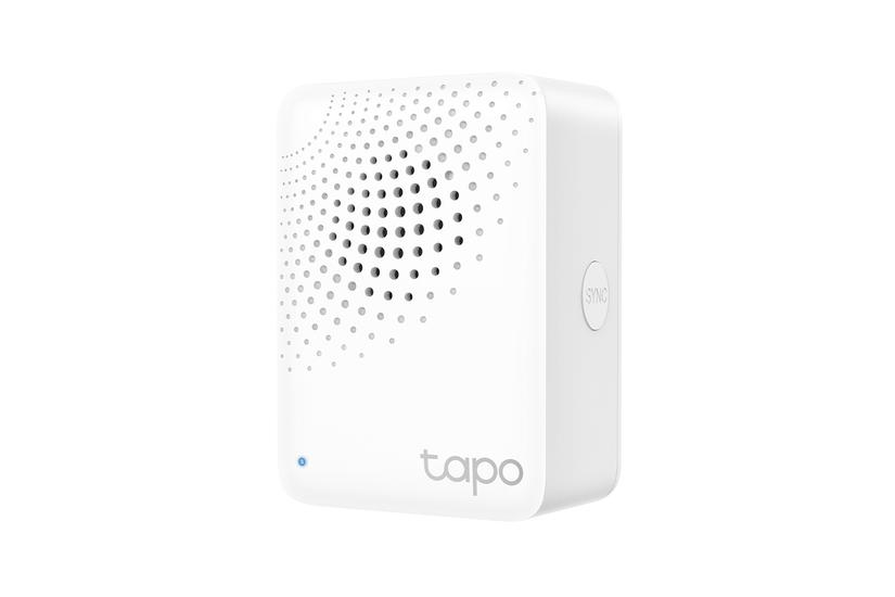 TP-Link Smart-Hub Tapo H100 - mit Signalton, kabellos