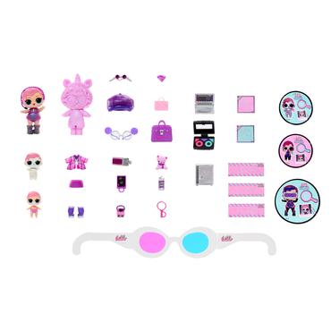 L.O.L. Surprise! Eye Spy Ultimate Unboxing