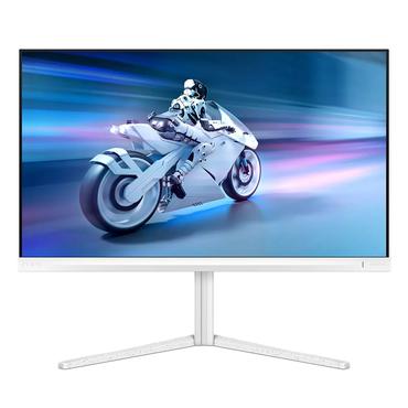 Philips Evnia 5000 computersk&aelig;rm 68,6 cm (27") 3840 x 2160 pixel 4K Ultra HD LCD Hvid