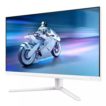 Philips Evnia 5000 computersk&aelig;rm 68,6 cm (27") 3840 x 2160 pixel 4K Ultra HD LCD Hvid