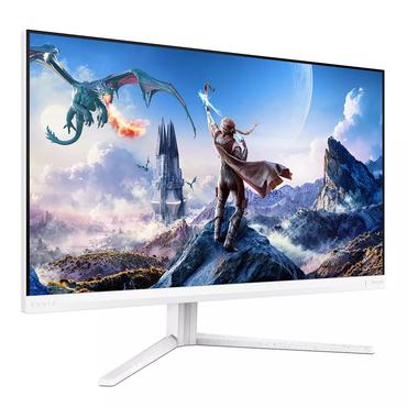 Philips Evnia 5000 computersk&aelig;rm 68,6 cm (27") 3840 x 2160 pixel 4K Ultra HD LCD Hvid