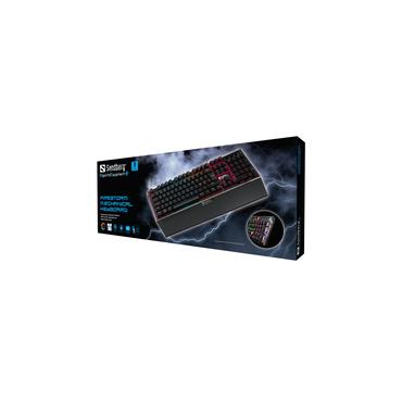 Sandberg FireStorm - tastatur - belgisk