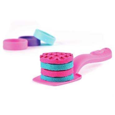 Spin Master Kinetic Sand - Unicorn Back Set, play sand