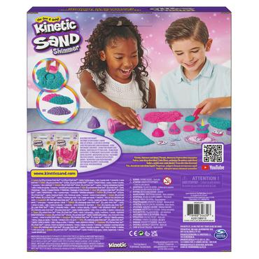 Spin Master Kinetic Sand - Unicorn Back Set, play sand