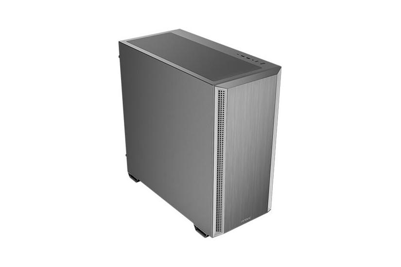 Antec Chassi - Mid Tower - 17,5 cm - 40,5 cm - 7 - 120, 140 mm - Stål, Plast - Svart