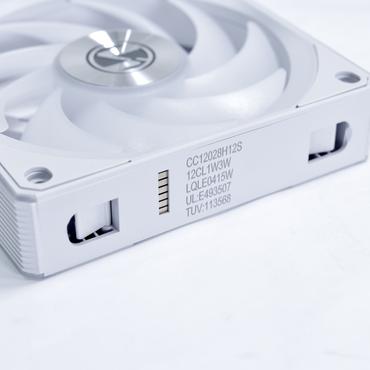 12Cl1 Computer Case Fan 12 Cm