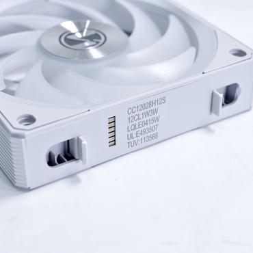 12Cl1 Computer Case Fan 12 Cm