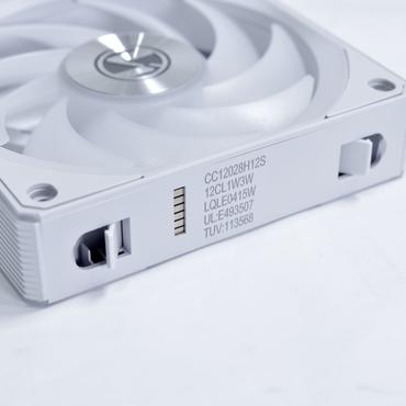 12Cl1 Computer Case Fan 12 Cm