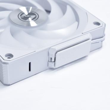 12Cl1 Computer Case Fan 12 Cm