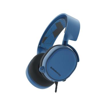 SteelSeries Arctis 3 Boreal Blue