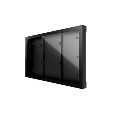 Multibrackets M Pro Series h&ouml;lje - f&ouml;r platt panel - utomhus, v&auml;gg, landskap - svart