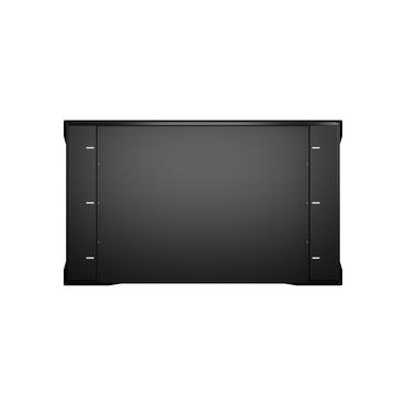 Multibrackets M Pro Series h&ouml;lje - f&ouml;r platt panel - utomhus, v&auml;gg, landskap - svart