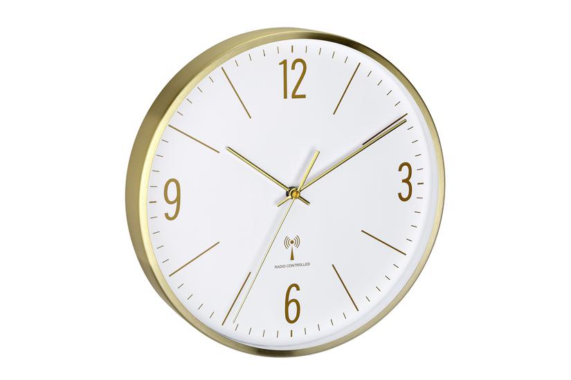 TFA 60.3534.53 Metallfarben goldfarbig