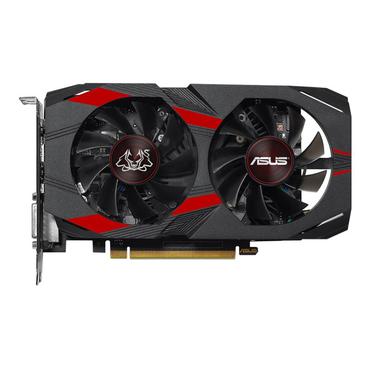 ASUS CERBERUS-GTX1050TI-O4G - NVIDIA GTX1050Ti - 4GB GDDR5