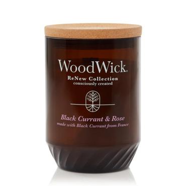 WoodWick ReNew Black Currant & Rose 368g