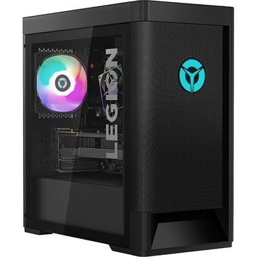 Lenovo Legion T5 26AMR5 - tower - Ryzen 5 3600 3.6 GHz - RTX 3060 TI -16 GB - SSD 512 GB