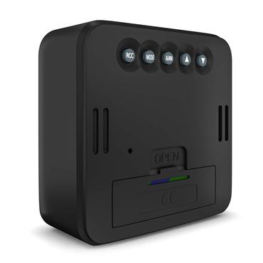 Mebus 25595 v&aelig;kkeur Digital alarmur Sort