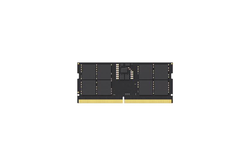16GB Lexar DDR5 262 PIN So-DIMM 4800Mbps, CL40, 1.1V