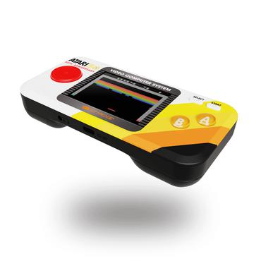 My Arcade Atari Pocket Player Pro b&aelig;rbar spilkonsol 6,98 cm (2.75") Flerfarvet