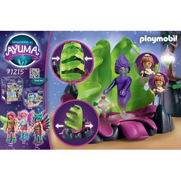 Playmobil Nebelfalle 71215