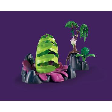 Playmobil Nebelfalle 71215