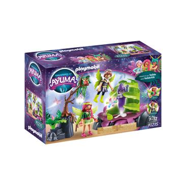 Playmobil Nebelfalle 71215