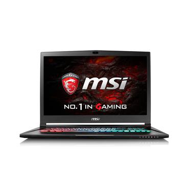MSI GS73VR 6RF 017NE Stealth Pro