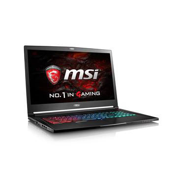 MSI GS73VR 6RF 017NE Stealth Pro