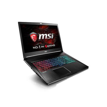 MSI GS73VR 6RF 017NE Stealth Pro