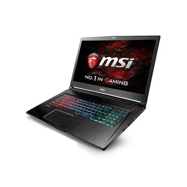 MSI GS73VR 6RF 017NE Stealth Pro