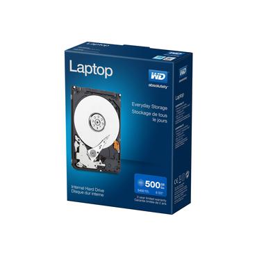 WD Laptop Mainstream WDBMYH5000ANC - 500GB