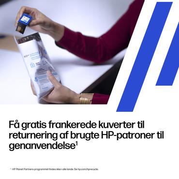 HP Original 953-blækpatron, sort