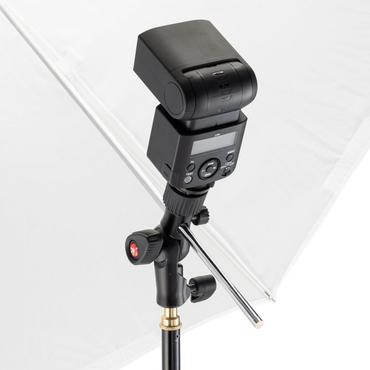 Manfrotto MLH1HS-2 tilbehør til fotostativ Monteringsklemme