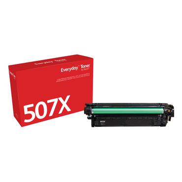 Xerox Everyday Black Toner ers. HP CE400X