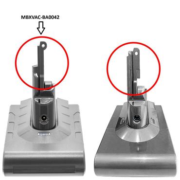 Battery for Dyson Vacuum