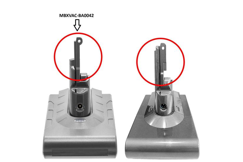 Battery for Dyson Vacuum