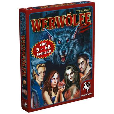 PEG Werwölfe