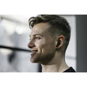 JVC HA-A3T - &aelig;gte tr&aring;dl&oslash;se &oslash;retelefoner med mik.