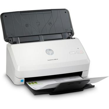 HP Scanjet Pro 3000 s4 Sheet-feed - dokumentskanner - desktop - USB 3.0