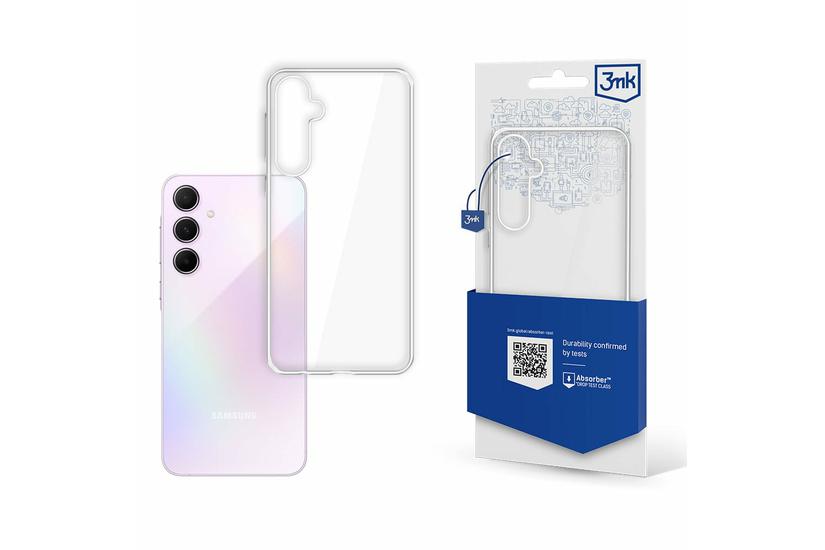 *Clear Case Samsung A55  5G A556