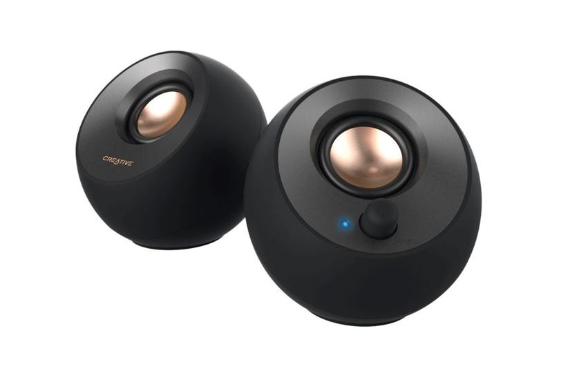 Creative Labs Pebble V2 2-vejs Sort Ledningsført 8 W