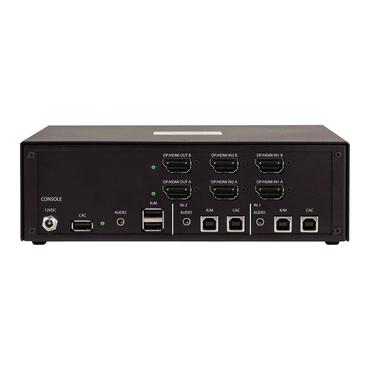 StarTech.com CK4-HP202C KVM Switch Sort