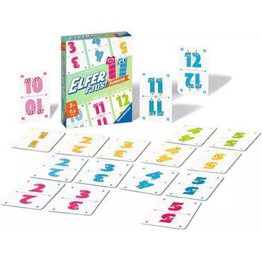 Ravensburger 20947 brætspil 30 min. Kortspil Familie