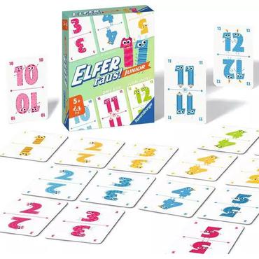 Ravensburger 20947 brætspil 30 min. Kortspil Familie