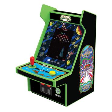 My Arcade GALAGA Micro Player Pro portable game console 6.98 cm (2.75") Multicolour