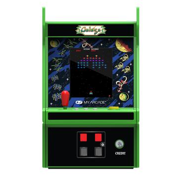 My Arcade GALAGA Micro Player Pro portable game console 6.98 cm (2.75") Multicolour
